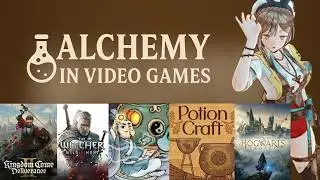 Gaming&rsquo;s Most Underrated Feature: Alchemy