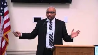 Fatherhood Conference 2015 - Demetricus Johnson