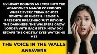 Unbreakable Fear in an Abandoned Manor: Real Ghostly Encounters That Haunt Your Soul