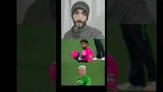 Marcus stoinis sledged babar azam Peter siddle bouncer to babar azam#indiavspakistan