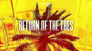 VOLB3X - Return of The Tres (Official Canvas Video)