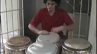 MiConga presents Jafet Murguia