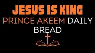 Prince Akeem Daily Bread Ep. 996 Reading MICAH 4 live!