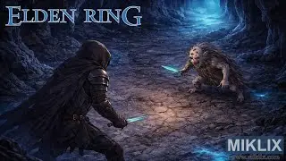 Elden Ring: Demi-Human Swordmaster Onze (Belurat Gaol) Boss Fight (SOTE)