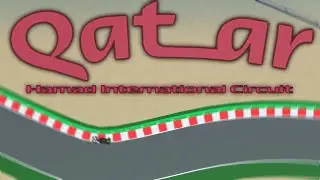 A Hotlap of Hamad, Qatar - IFR 2021