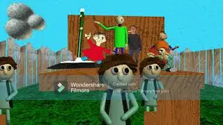 Baldi's  Basics Musical V1.5.0  - Baldi's Basics V1.3.2 Decompiled Mod
