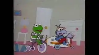 MUPPET BABIES INTRO VERSION 2 MARVEL PRODUCTIONS 1984