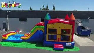 5in1 Super Combo With Pool - CO2170