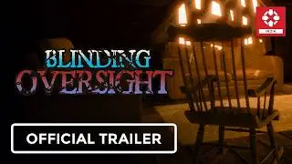 Трейлер к запуску Blinding Oversight | Сделано в Индии | Атмосферный хоррор от первого лица
