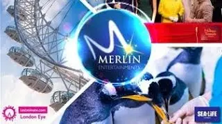 3 Merlin attractions in London 2020 February