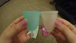 Diva Cup v. Lena Cup Comparison