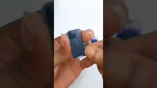 World 🌎smallest iphone 14 pro max 🔥#shorts #unboxing