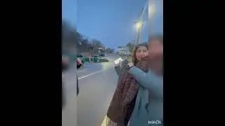 Fahim in Germany travell at Farry || Dilicious breakfast in Midnight Munthin||