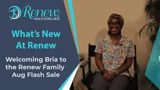 What's new at Renew with Bria