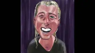 Gary Bernard Art JRE Guests 2017 (Courtney Dauwalter)