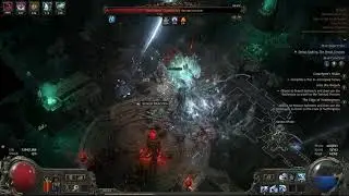 poe2 werewolf comes online and starts being fun!