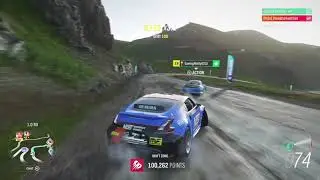 Forza horizon 4 tandem drifting