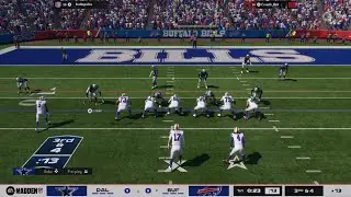 Madden NFL 26_Pick 6 on Bum mafia