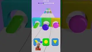 Blob run #games #gameplay #funny #humour