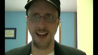 The Nostalgia Critic goes through a breakdown