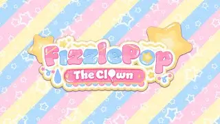 Hiii, I'm FizzlePop!