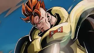 Dokkan Battle: Android 17 & 18/ Android 16 phy LR OST (ANTI NIGHTCORE)