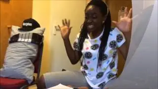 A bible verse explained in a funny way (Rev22:21)
