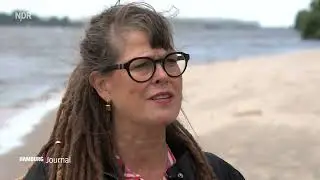 Stephanie H&uuml;llmann, ein Portrait ihrer Kunst des NDR