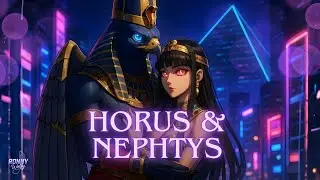 Horus & Nephtys : Le Couple Maudit Des Dieux &Eacute;gyptiens (Dark Love Story) 🎵