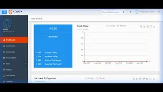 Accounts Management System - Self-Hosted Accounting & CRM Software