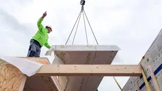 ARQUIMA | Auba, primer edificio con estructura de madera de Baleares