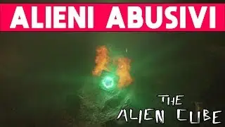 ALIENI ABUSIVI ► THE ALIEN CUBE Gameplay ITA