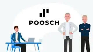 In Google auf Seite 1 mit Poosch Consulting