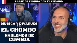 Reacción al Chombo | Hablemos de Cumbia ! | ElFrancés