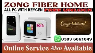 ZONG Fiberhome LM53QL & LM53SL UNLOCK SOLUTION RELEASED | FREE UNLOCK FILE WITH REGISTRATION/KEYGEN