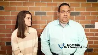 Houston Orthodontist Patient Story 001