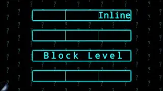 Block-Level vs Inline Element