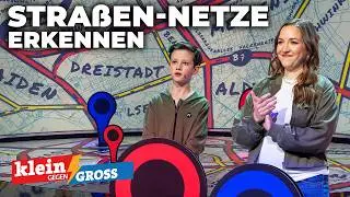 Marie-Louise Finck vs. Noah: Schnellstra&szlig;en erkennen