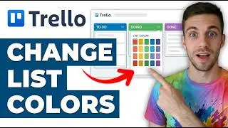 How to Change List Colors in Trello 2026 (QUICK GUIDE)