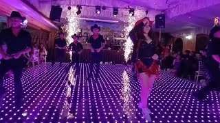 Coreografías para XV años - Mix Huapango, Cumbia Texana y Quebradita - Ediany's Dance Studio