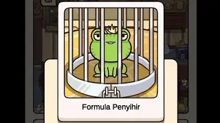 Formula Penyihir | Case Hunter - Kasus