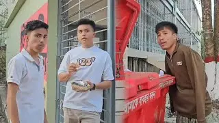etimoy chakma 6t9 || Etimoy chakma funny video highlight