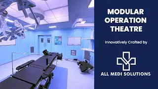 Best Modular Operation Theatre