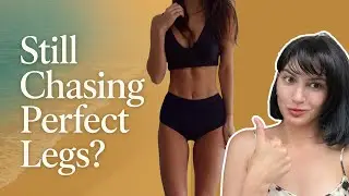 Still Chasing Perfect Legs? The Real Reason Skin Looks Saggy &mdash; And How to Fix It