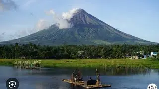 SUMLANG LAKE PINAG MAMALAKI NG CAMALIG