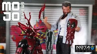 NotaStudio Oldman Logan Review
