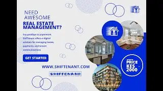 Automated Real Estate Management &ndash; Collect Rent, List Properties, Grow Faster With SHIFTENANT.COM