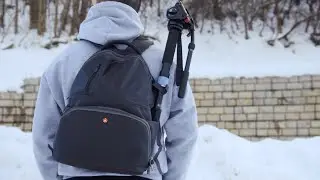 Manfrotto Advanced Active Backpack - Review