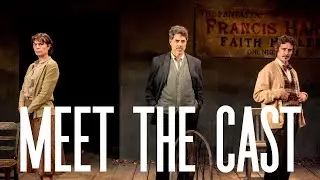 Behind the Scenes of Faith Healer at Barrington Stage