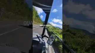 ATV & UTV tour in Sete Cidades, S&atilde;o Miguel Island ❤️ #azores #azoresislands #azoresportugal